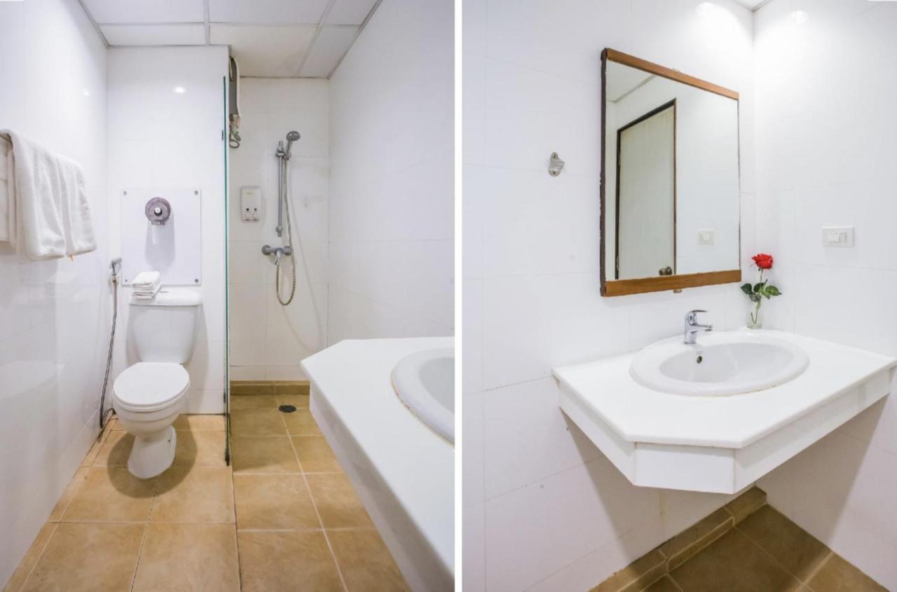 Atlas Bangkok Hotel Екстер'єр фото