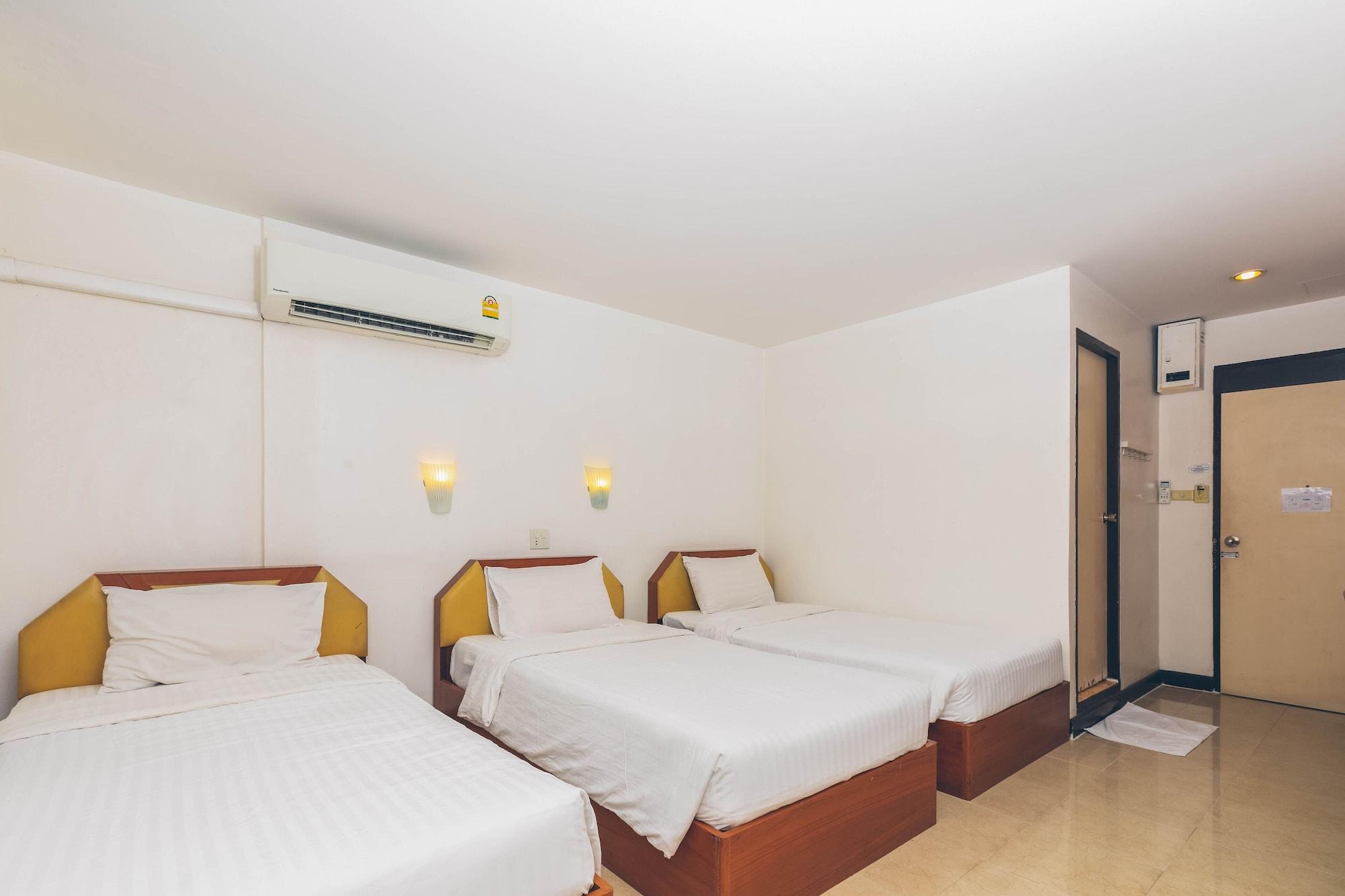 Atlas Bangkok Hotel Екстер'єр фото