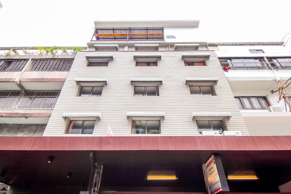 Atlas Bangkok Hotel Екстер'єр фото