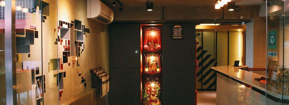Atlas Bangkok Hotel Екстер'єр фото