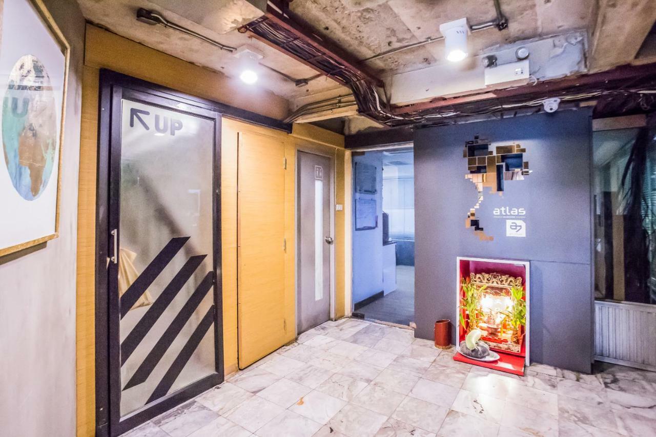 Atlas Bangkok Hotel Екстер'єр фото