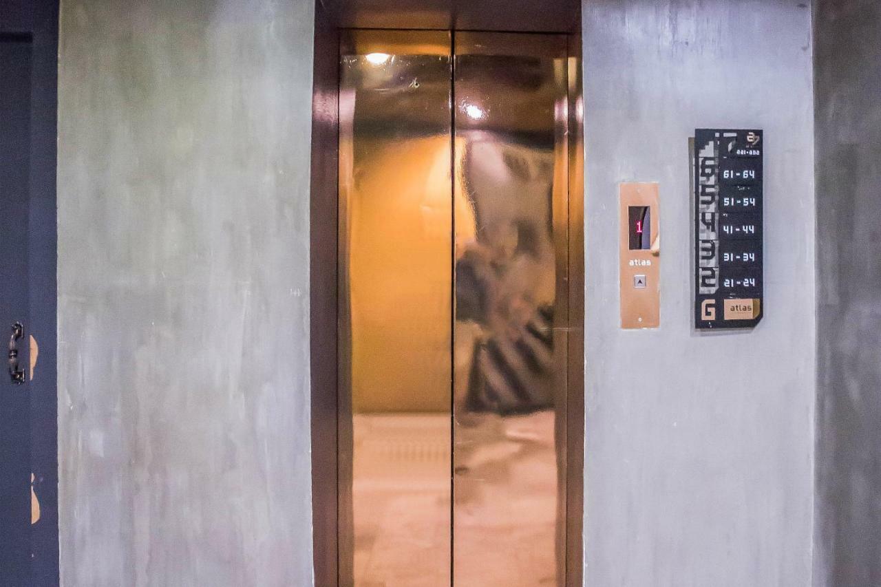 Atlas Bangkok Hotel Екстер'єр фото