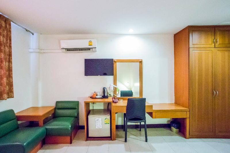 Atlas Bangkok Hotel Екстер'єр фото