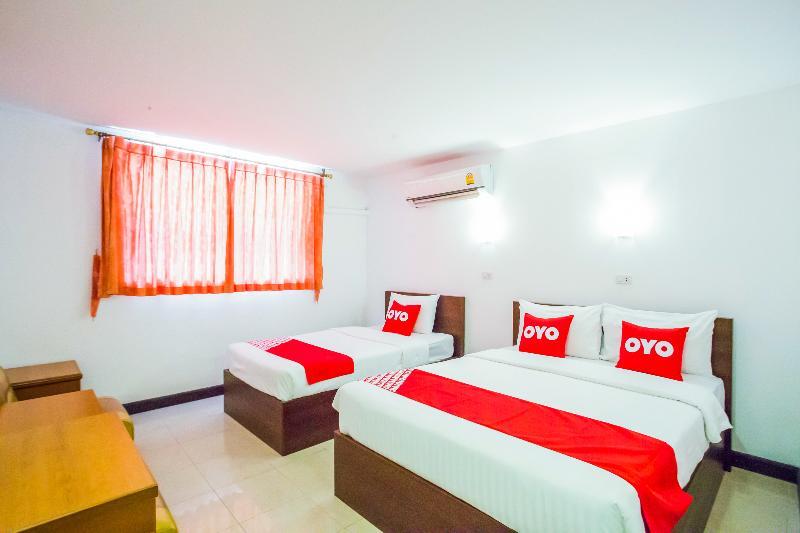 Atlas Bangkok Hotel Екстер'єр фото
